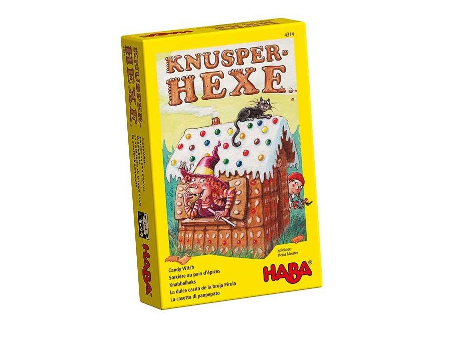 ダウンタウンのガキの使いやあらへんで で紹介されたドイツのテーブルゲーム お菓子の魔女 雑記ブログ